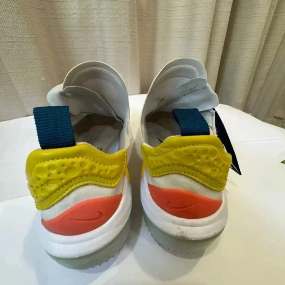 Nike Womens Joyride Optik Running Trainer Sneaker vast Grey Bright Citron 7.5 - Picture 2 of 8